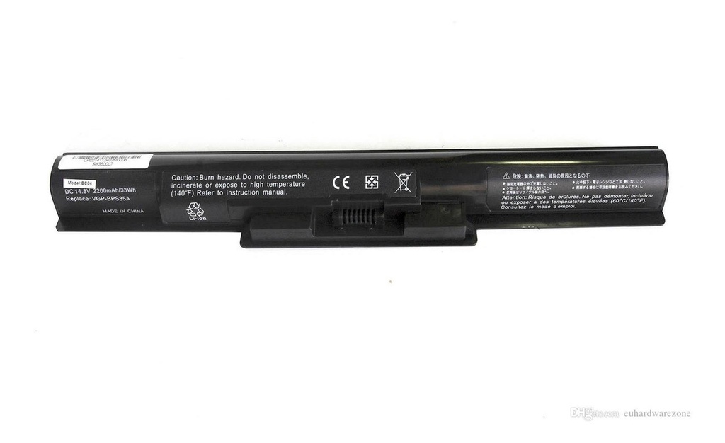 BATERIA PORTATIL SONY VAIO VGP-BPS35 VGP-BPS35A SVF142C29U SVF15325CLW SVF14325CLB