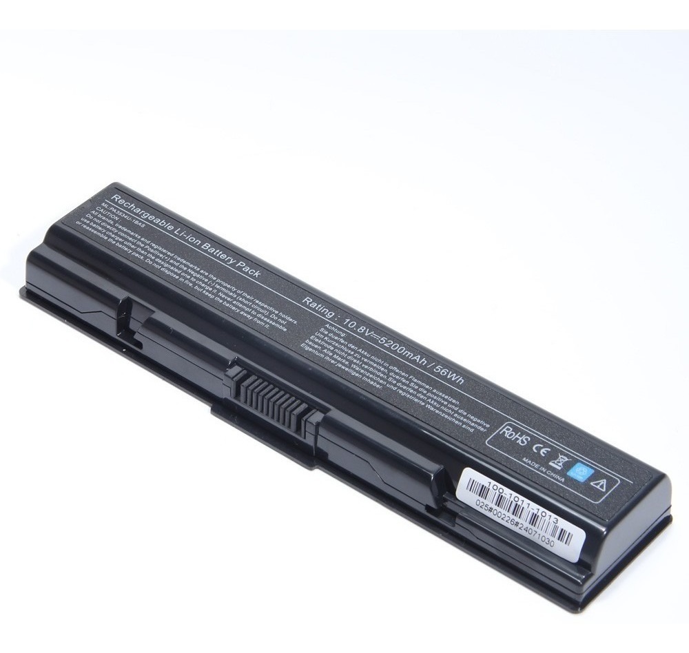 Bateria Portatil Toshiba Pa3534u-1bas /  L200