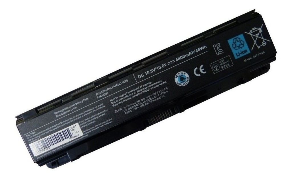 Bateria Portatil Toshiba C40-A / C845D / L800
