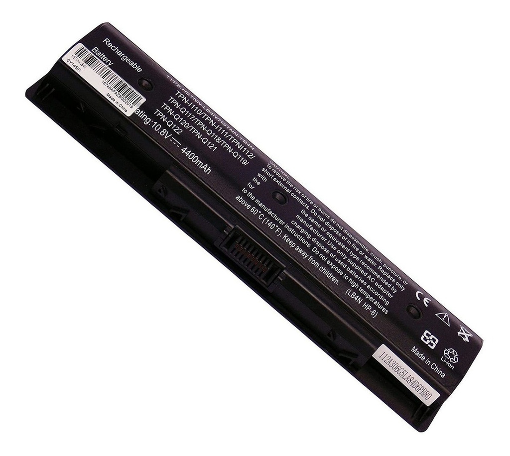 BATERIA PORTATIL HP PI04 PI06 ENVY 14 ENVY M7-J010DX