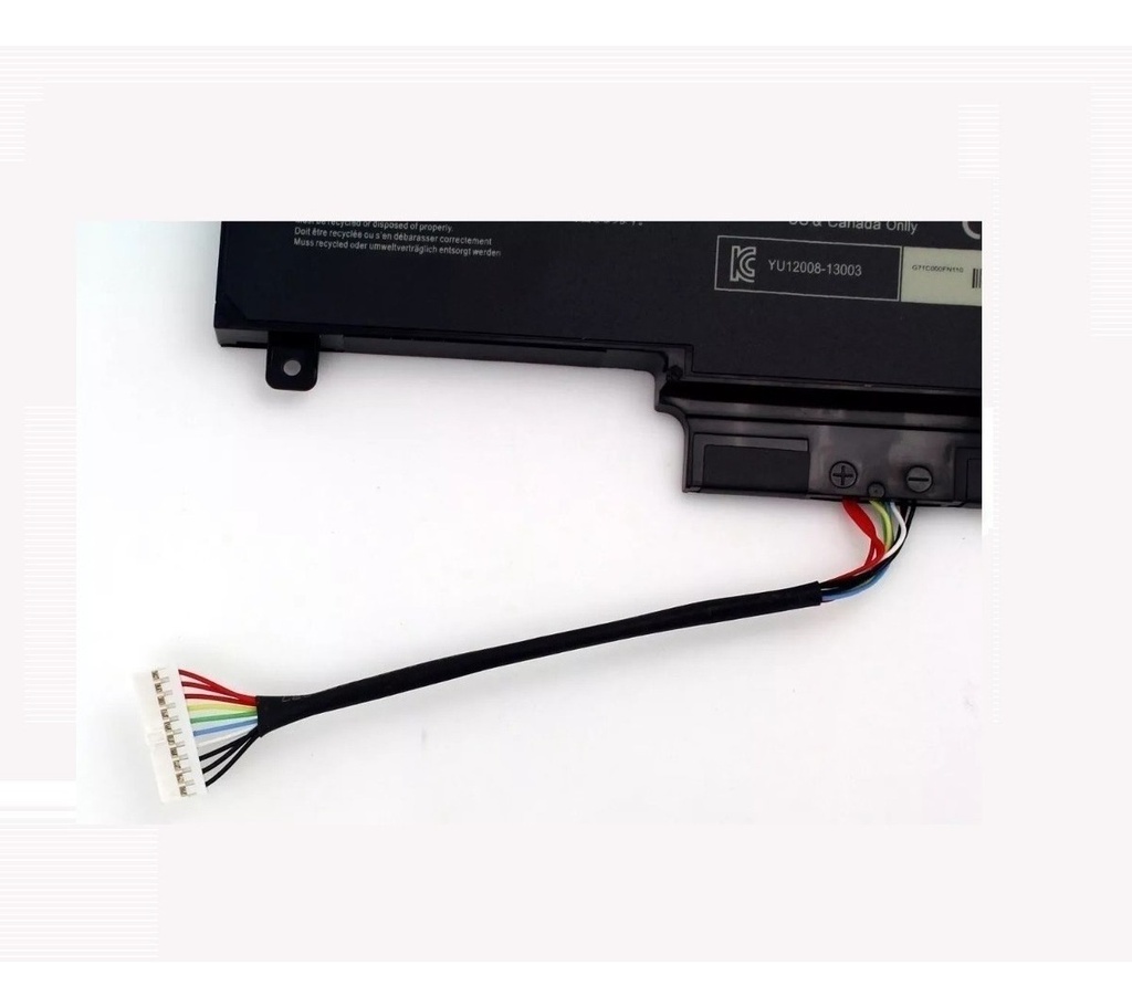 Batería Toshiba Satellite Pa5107u-1brs / L50DT-A