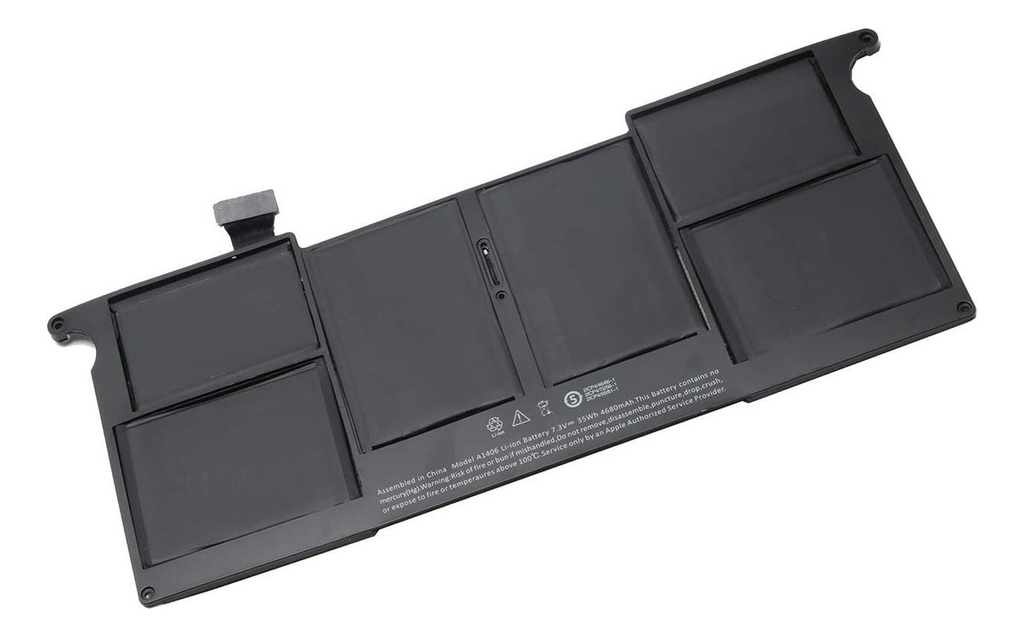 Bateria Apple MacBook Air 11 A1406 A1370 A1495 A1465 ( (2011 2012 2013 VERSION)