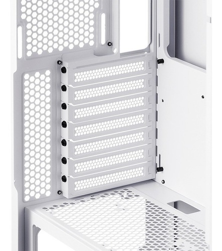 Chasis XPG Rgb Starker + 2 Fan bLanca