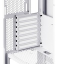 Chasis XPG Rgb Starker + 2 Fan bLanca