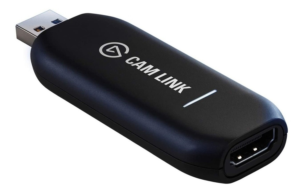 CAPTURADORA DE VIDEO CAMLINK 4K EL GATO