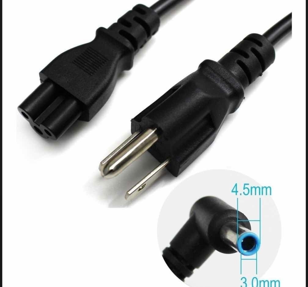 CARGADOR PORTATIL HP SPLIT 19.5V 4.62 AMP 4.5*3.0MM HOMOLOGADO