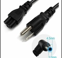 CARGADOR PORTATIL HP SPLIT 19.5V 4.62 AMP 4.5*3.0MM HOMOLOGADO
