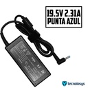 CARGADOR PORTATIL HP SPLIT PUNTA AZUL 19.5V 2.31 AMP 4.5*3.0MM HOMOLOGADO