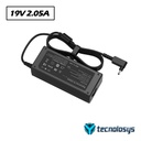 CARGADOR PORTATIL HP MINI 19V 2.05 4.0*1.7MM HOMOLOGA AMP HOMOLOGADO