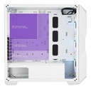 CHASIS COOLER MASTER MASTERBOX TD500 MEHS BLANCO 3 ARGB FAN