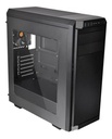 CHASIS THERMALTAKE V100 ACRILICO + FUENTE 450W