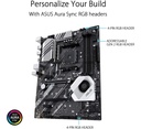 Combo Board Procesador AMD Ryzen 5600G + X570-P Asus