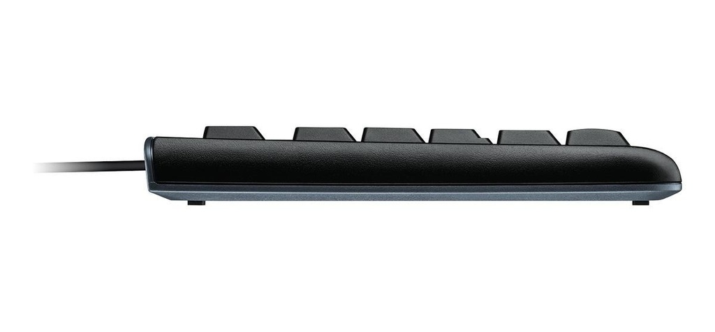 COMBO TECLADO Y MOUSE LOGITECH MK120 ALAMBRICO