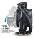 COOLER COOLER MASTER MASTERLIQUID MAKER 92 MODELO:MLZ-H92M-A26PK-R1