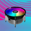 Cooler Master I70C ARGB LGA1700 - Enfriador de aire de CPU