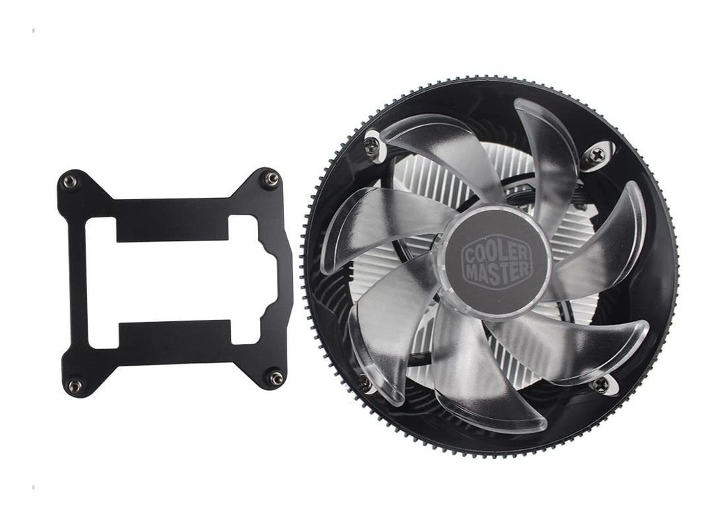 Cooler Master I70C ARGB LGA1700 - Enfriador de aire de CPU
