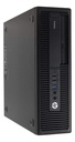 CPU HP PRODESK 600 G2 SFF INTEL I3 6100 3.70GHZ DDR4 8GB SOLIDO 240GB LICENCIA WINDOWS 10 PRO
