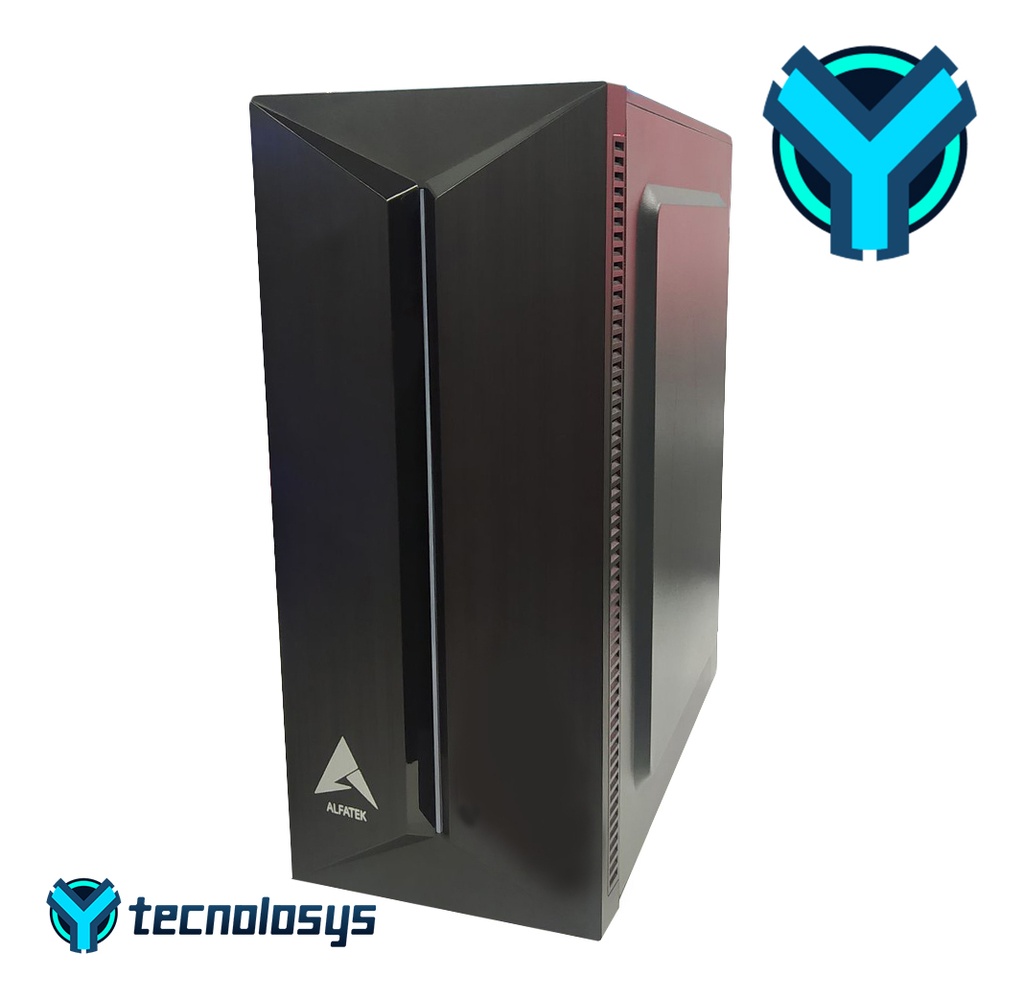 CPU ALFATEK B.ASUS H110I-PLUS INTEL CORE I5 6400 2.70GHZ RAM DDR4 8GB SOLIDO 240GB