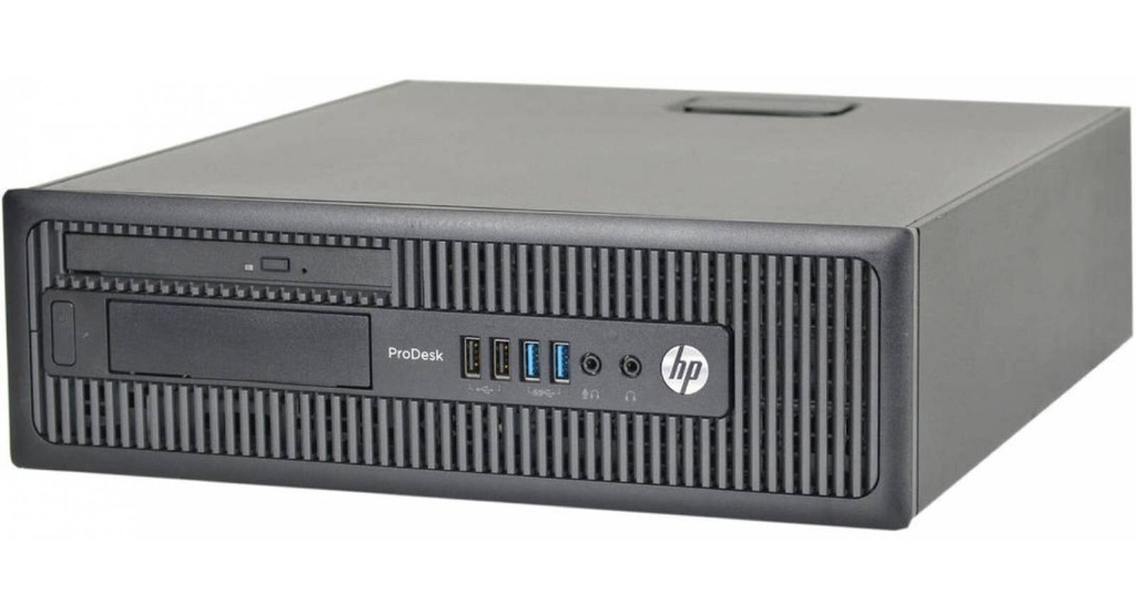 CPU HP PRODESK 600 G1 SFF INTEL CORE I7 4790S 3.20GHZ RAM DDR3 16GB SOLIDO 240GB LICENCIA WINDOWS 11
