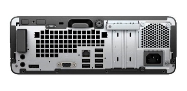 CPU HP PRODESK 400 G4 SSF INTEL CORE I5 6500 3.20GHZ RAM DDR4 8GB SOLIDO 240GB