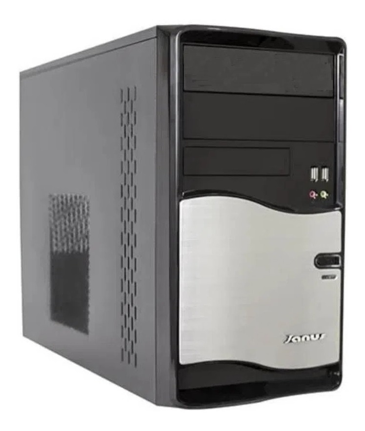 CPU JANUS INTEL CORE I3 7100 3.90GHZ RAM DDR4 8GB SOLIDO 256GB
