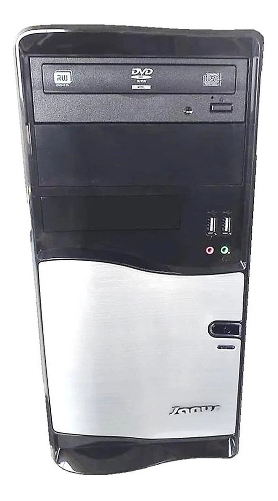 CPU JANUS INTEL CORE I3 7100 3.90GHZ RAM DDR4 8GB SOLIDO 256GB