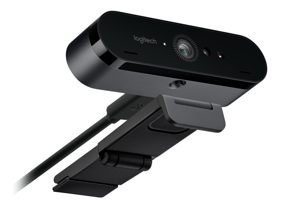 CAMARA LOGITECH BRIO 4K FULL HD