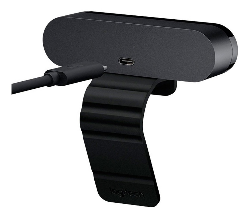CAMARA LOGITECH BRIO 4K FULL HD