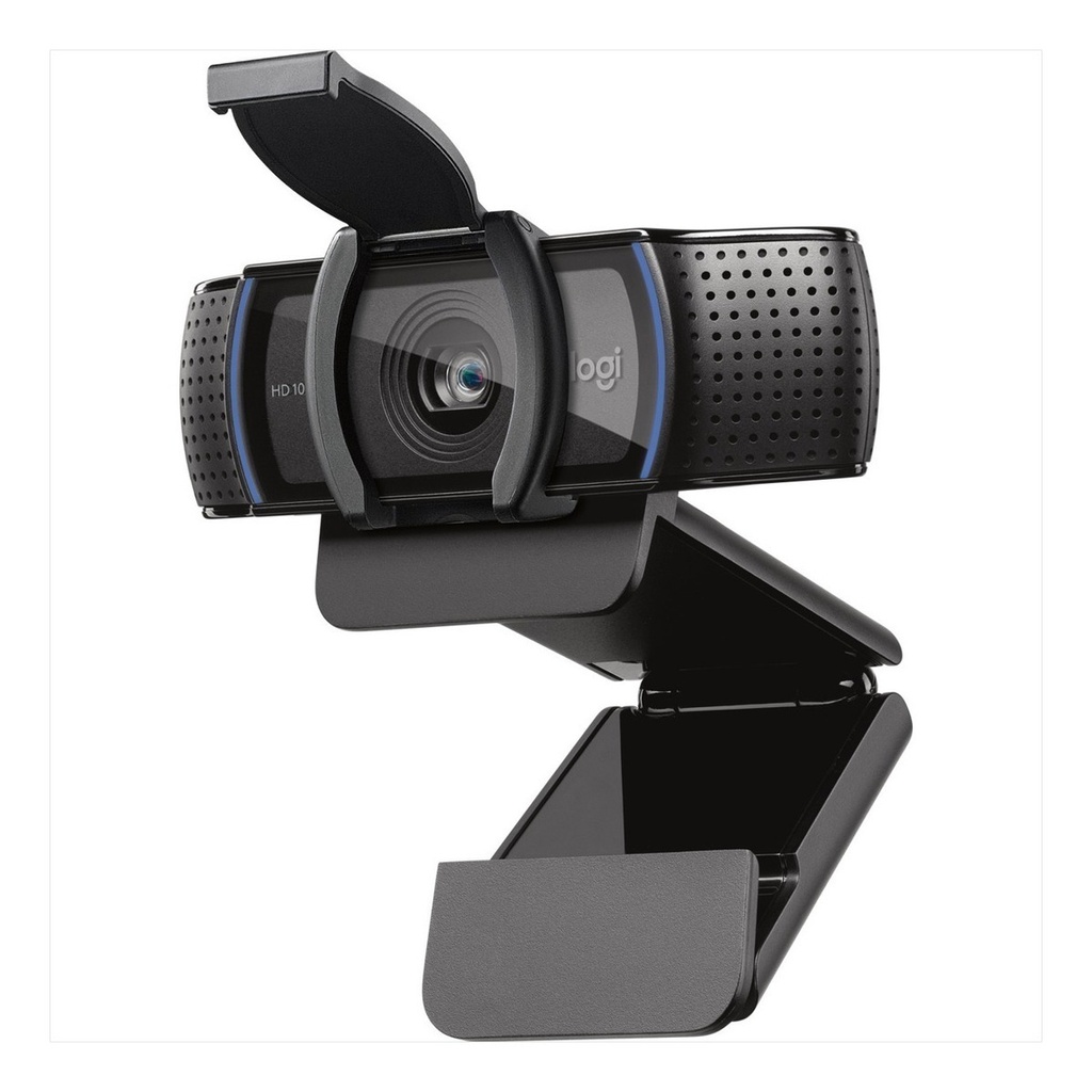 CAMARA WEB LOGITECH C920S PRO FULL HD 1080P