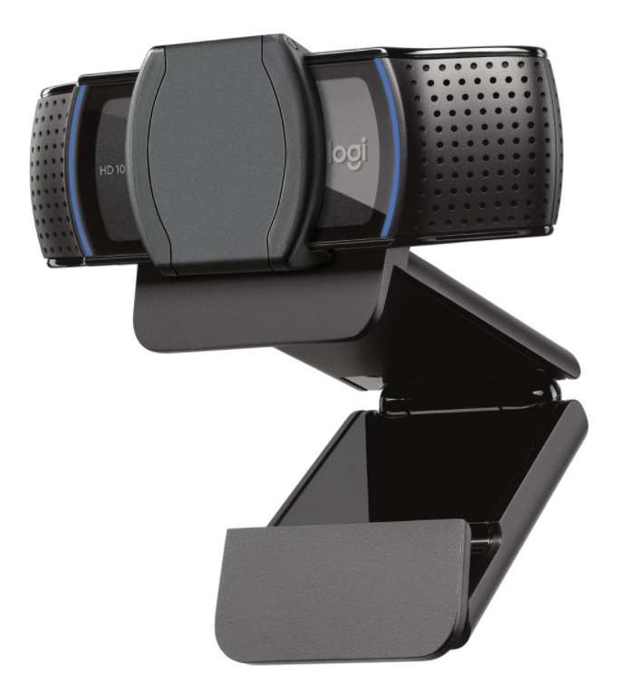 CAMARA WEB LOGITECH C920S PRO FULL HD 1080P