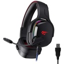 DIADEMA GAMER USB HAVIT 2022U 7.1 USB