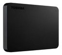 Disco Portable Toshiba Canvio Basics 1TB 3.0, Black