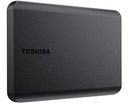 Disco Externo Toshiba Canvio Basics 2TB 3.0, Black