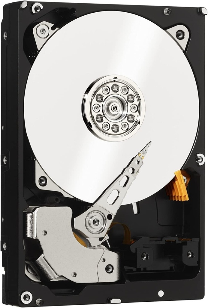 Disco duro HDD Western Digital - Empresarial 4 TB, SATA III