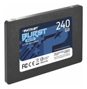 SSD 240GB PATRIOT BURST MODELO:PBE240GS25SSDR