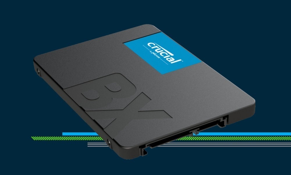 SSD CRUCIAL 480GB MODELO: CT480BX500SSD1