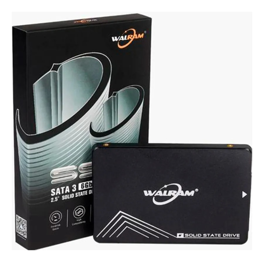 SSD WALRAM 120GB