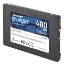 DISCO SSD 480GB PATRIOT MODELO: BURST