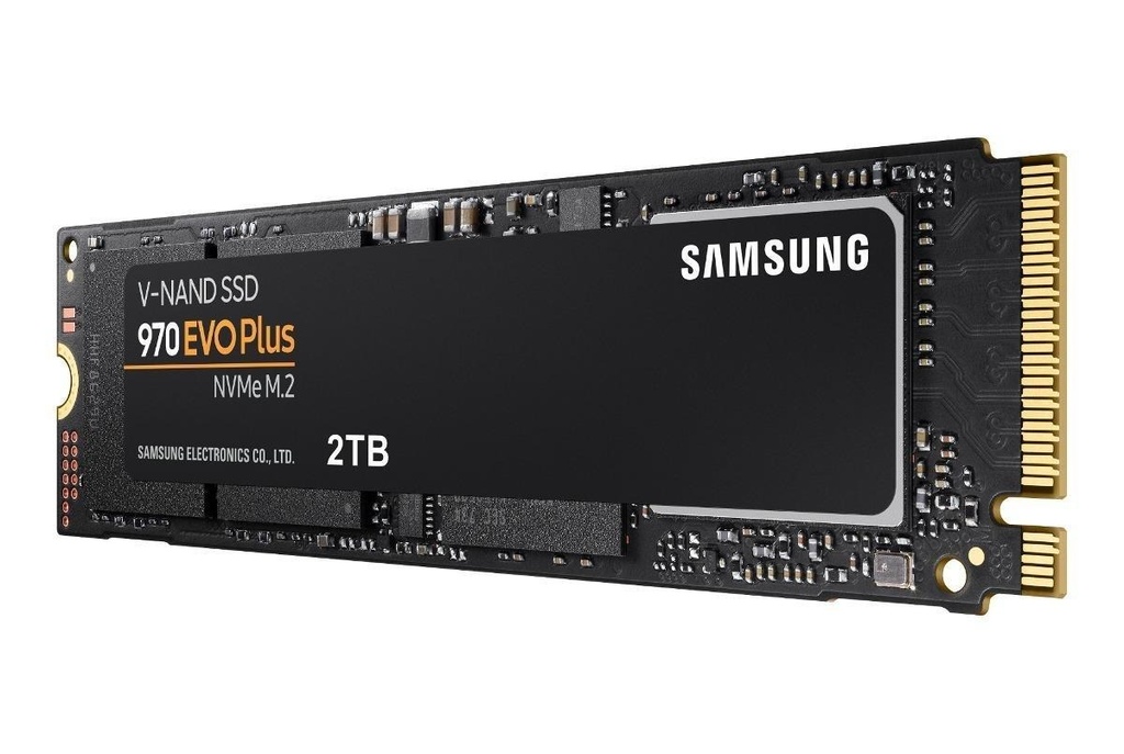 Disco SSD M.2 NVMe Samsung Evo Plus 970 2Tb