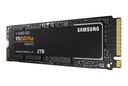 Disco SSD M.2 NVMe Samsung Evo Plus 970 2Tb