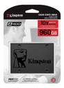 SSD Disco Solido Kingston A400 960GB