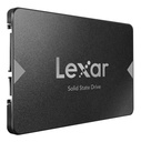DISCO SSD 512GB LEXAR MODELO NS100 550MB/s