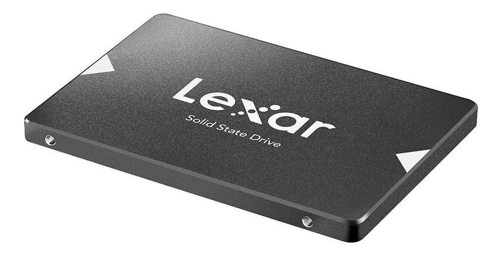 DISCO SSD 512GB LEXAR MODELO NS100 550MB/s