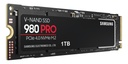 Disco M.2 NVMe 1TB Samsung 980 Pro PCIE