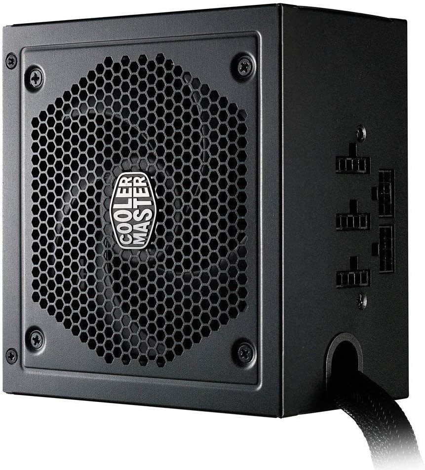 Fuente Cooler Master Master 750W 80 plus Bronze Masterwatt