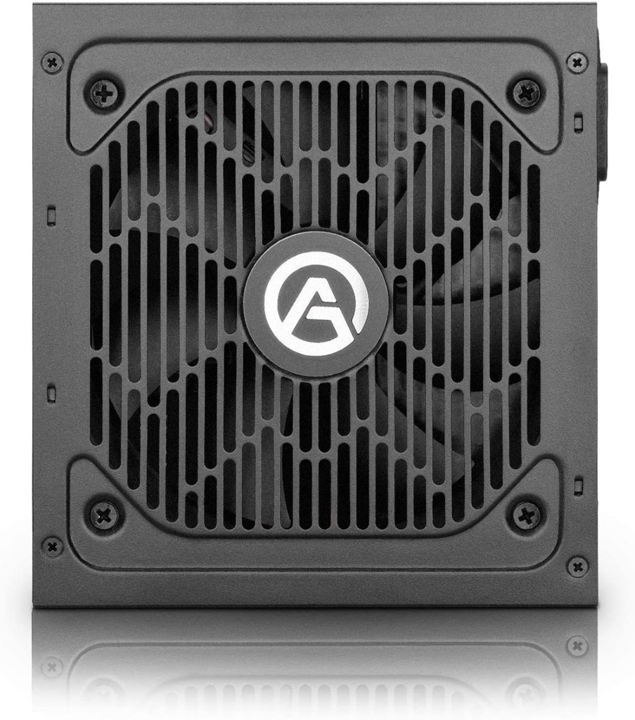 FUENTE PODER 500W 80 PLUS BRONZE ARESGAME