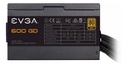 FUENTE PODER 600W GD 80 PLUS GOLD EVGA