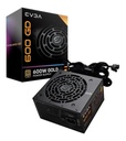 FUENTE PODER 600W GD 80 PLUS GOLD EVGA
