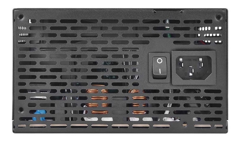 Fuente Poder Thermaltake 600W 80+Gold