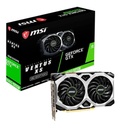 TARJETA VIDEO MSI VENTUS XS GEFORCE GTX 1660 SUPER GDDR6 6GB